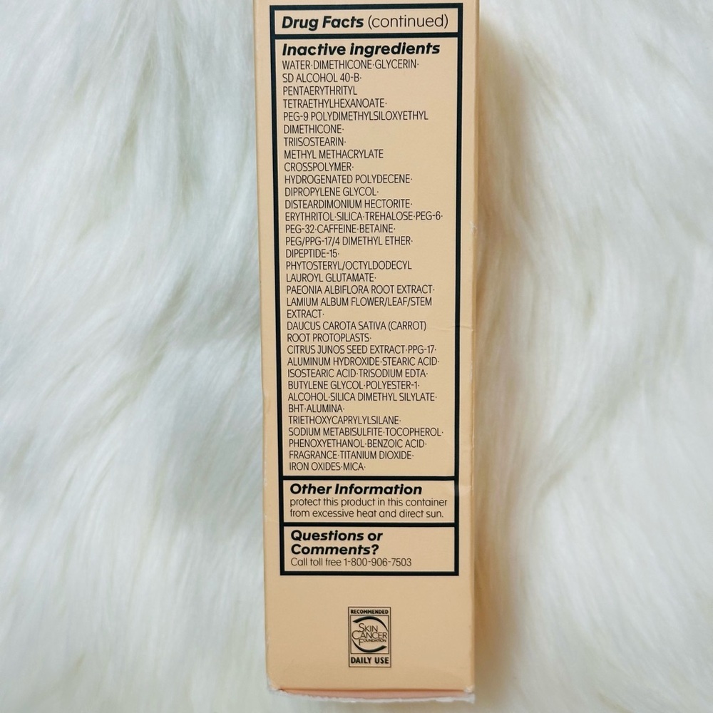 Shiseido Waso Color-Smart Day Moisturizer - Tan - Picture 3 of 7